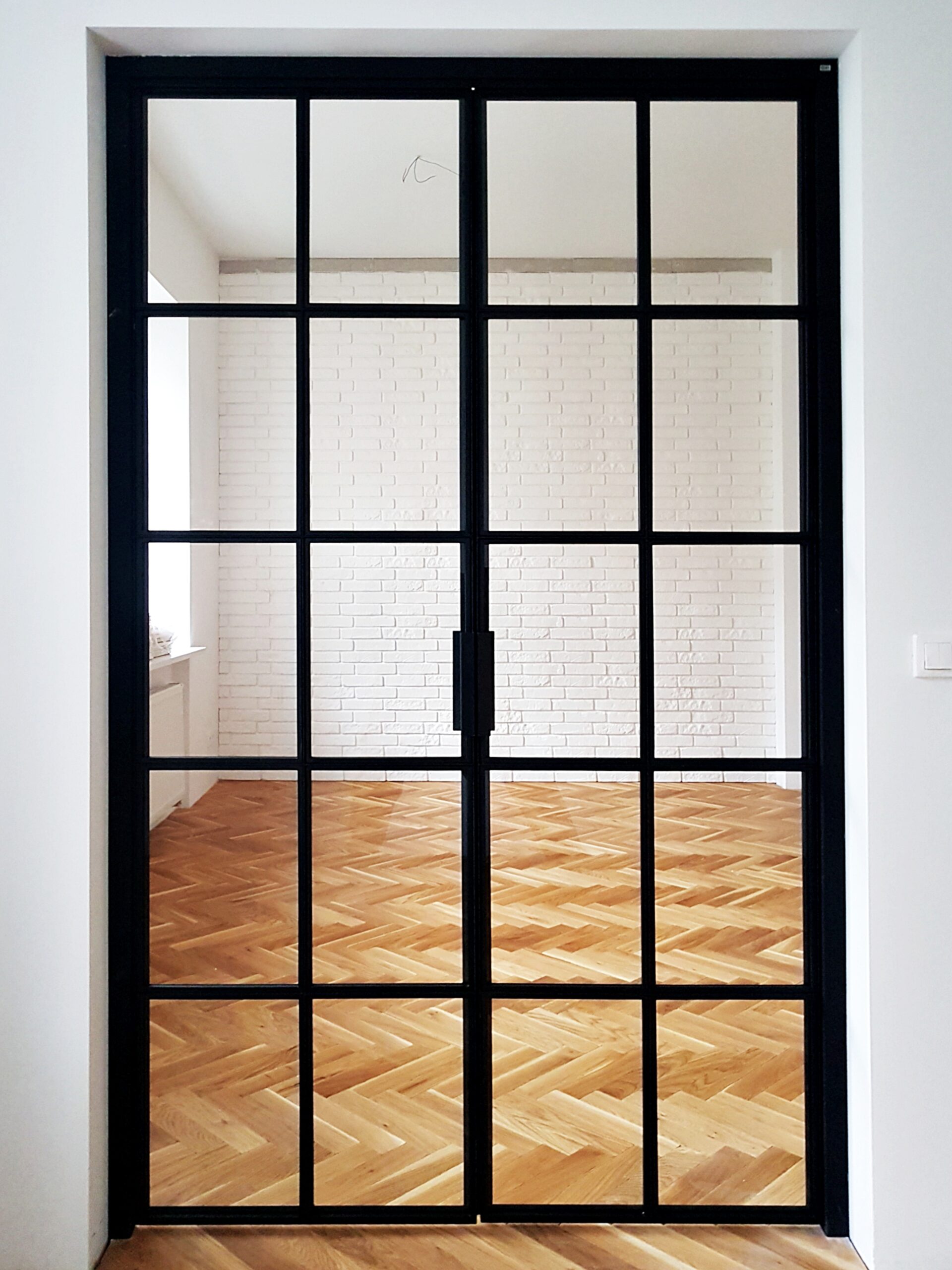 Drzwi loftowe Wrocław GDEL